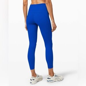 Lululemon Fast and Free leggings
